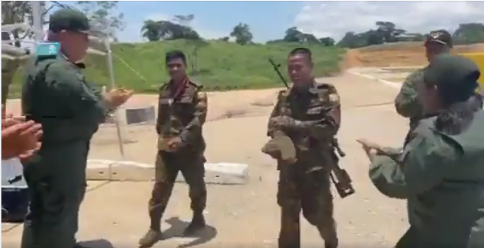 နိုင်ငံကြီးများအလယ် မြန်မာ့ Sniper အသင်း အဆင့် ၃ ရရှိ