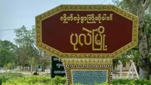 ပုလဲမြို့နယ်၊ မြောက်ယမားရေကူတမံအနီး တိုက်ပွဲများပြင်းထန်လျက်ရှိ