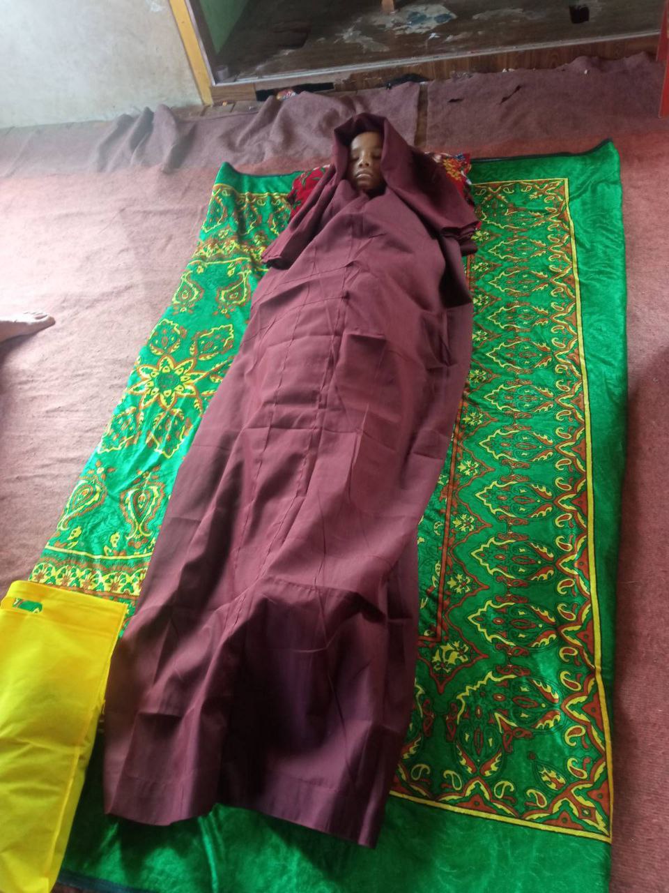 ဟဲဟိုးမြို့ ကံတလိဘုန်းတော်ကြီးကျောင်းတွင် ရှင်သာမဏေတစ်ပါးဓာတ်လိုက် သေဆုံးမှုဖြစ်ပွား