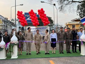 ၃နှစ်ခန့်ပိတ်ထားသည့် တာချီလိတ် နှင့် မယ်ဆိုင်ရှိ ထိုင်း- မြန်မာ ချစ်ကြည်ရေး အမှတ် ၁ တံတား ယနေ့ ပြန်ဖွင့်