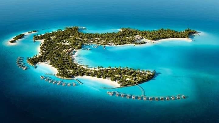ကမ္ဘာ့အလှပဆုံးကျွန်းများ (မော်လဒိုက်ကျွန်းစု)