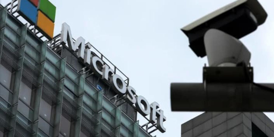 တရုတ်ဟက်ကာအဖွဲ့ အမေရိကန်အပေါ် ပစ်မှတ်ထား တိုက်ခိုက်နေကြောင်း Microsoft ကုမ္ပဏီက ထုတ်ပြန်