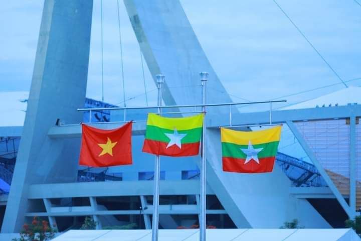 အာဆီယံ မသန်စွမ်းအားကစားပြိုင်ပွဲတွင် မြန်မာက ဆုတံဆိပ် ၅၄ ခုရရှိထား