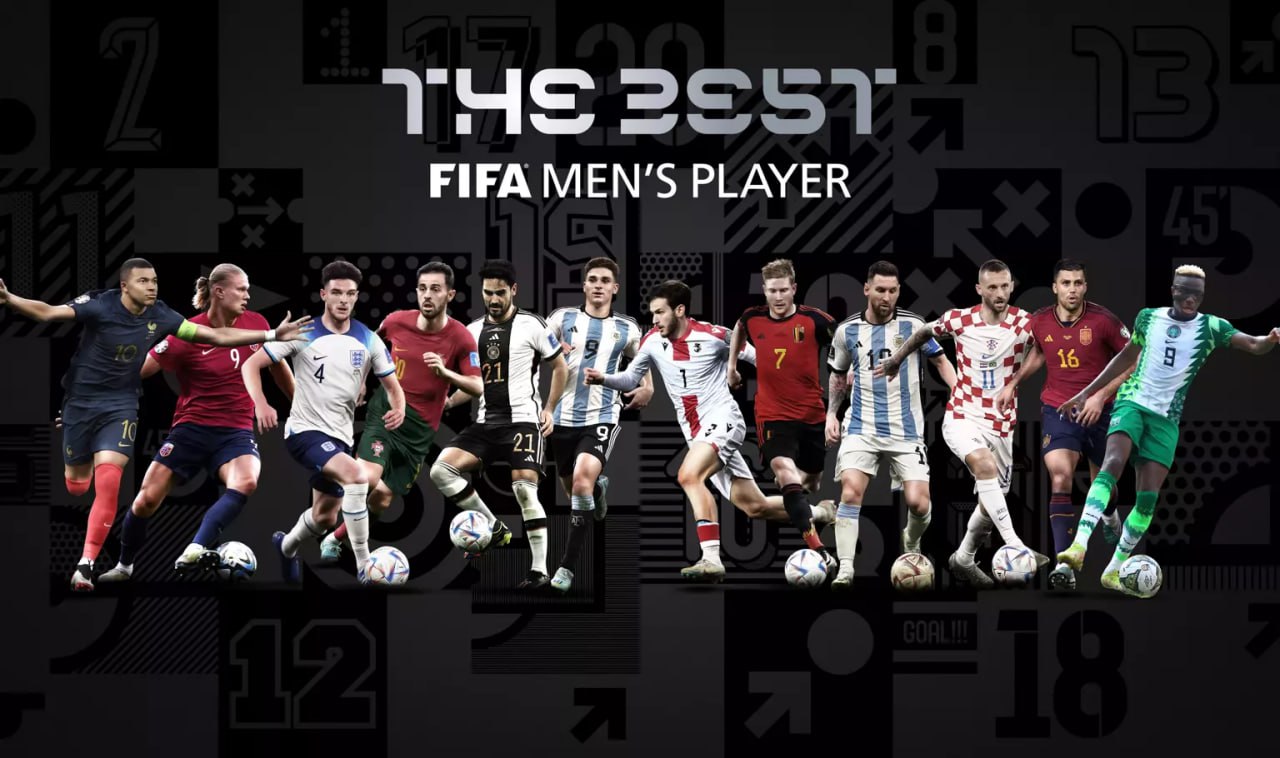 FIFAမှရွေးချယ်ချီးမြှင့်မည့် အကောင်းဆုံးနည်းပြနှင့်ကစားသမားဆန်ခါတင်စာရင်း