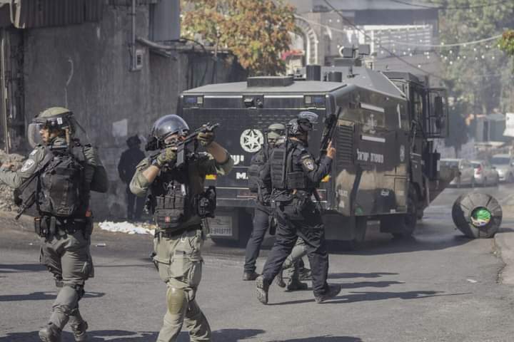 ဂါဇာကမ်းမြောင်မှာ အစ္စရေးတပ်တွေရဲ့ ပထမဆုံးကြည်းကြောင်းတိုက်ခိုက်မှုစတင်