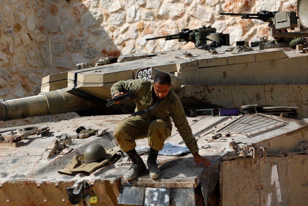 အစ္စရေးစစ်တပ်က ကျဆုံးသူ ၃၃၅ ဦးအထိရှိလာ