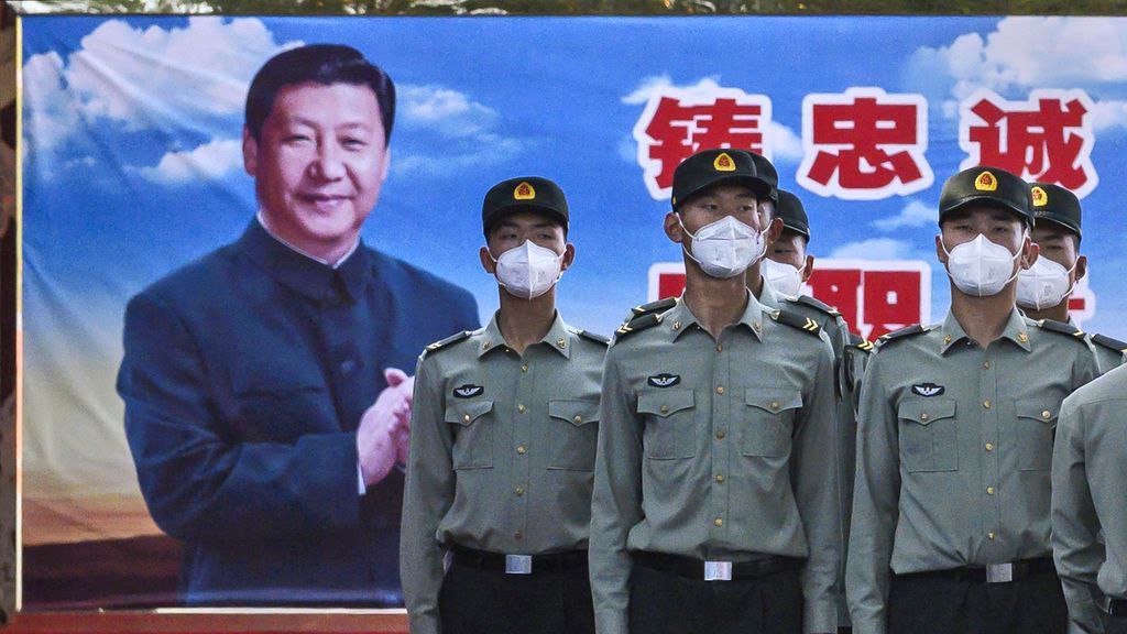 တရုတ်စစ်တပ်အတွင်းက ရှုပ်ထွေးနက်နဲလာတဲ့ ဖြုတ်ထုတ်သတ်များ