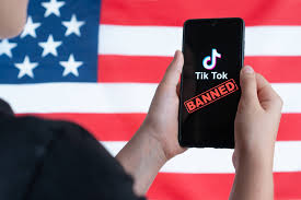 TikTok ပိတ်ပင်ရေးဥပဒေကို အမေရိကန်အတည်ပြု